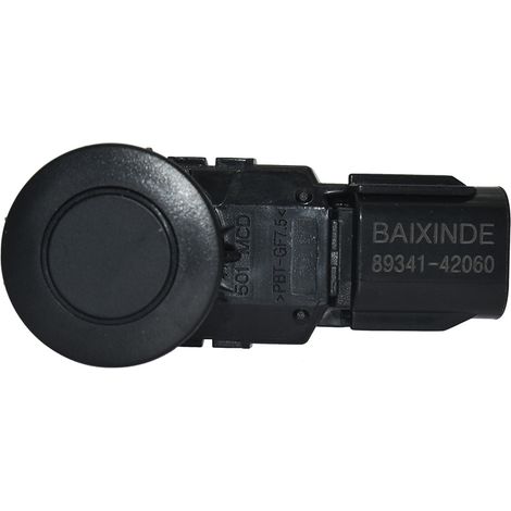 The 89341-42060 reversing radar is suitable for Toyota vehicles equipped with a reversing radar, a photoelectric cell and a parking sensor. (1/5)