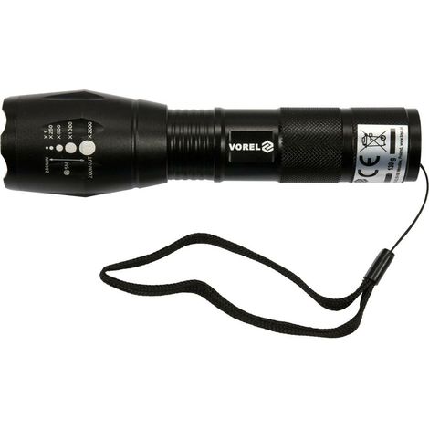 VOREL 88555 flambeau