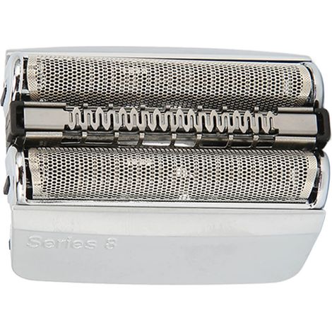 Tête de rasoir de rechange pour Braun Series 8 8325s 8330s, lame de coupe en acier inoxydable, accessoire de remplacement pour rasoir électrique (1/5)