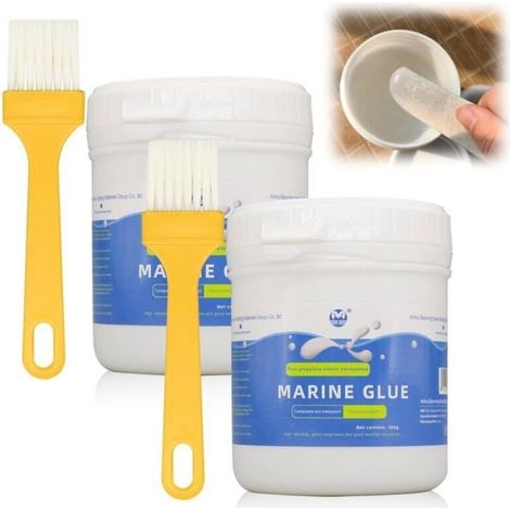 Clear Sealing Liquid, Super Strong Sealing Adhesive, Transparent Silicone, Shower Waterproofing, Roof Waterproofing (1/5)