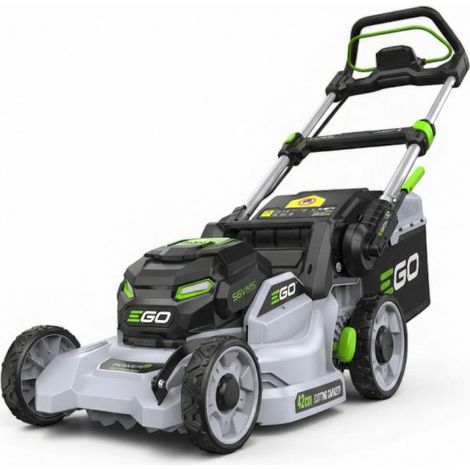 Tondeuse à gazon électrique, largeur de coupe 42cm, sans batterie ni chargeur - Ego Power+ LM1710E (1/5)