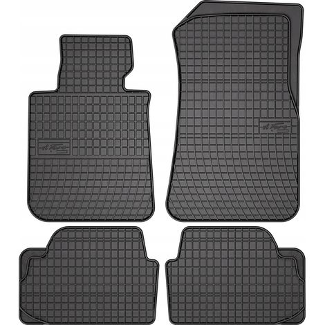 Gummimatten BMW 1er F20 Schrägheck 2011-2019 Original FG