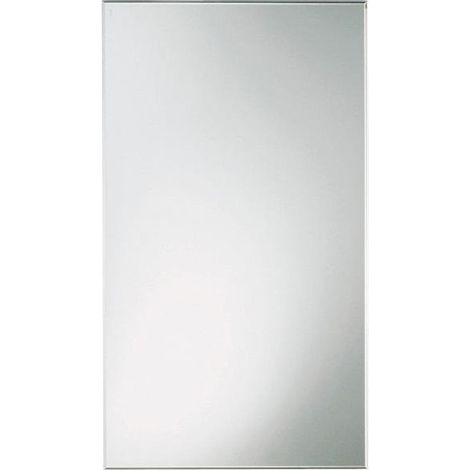 Specchio in cristallo SOLO 450 x 800 mm KEUCO