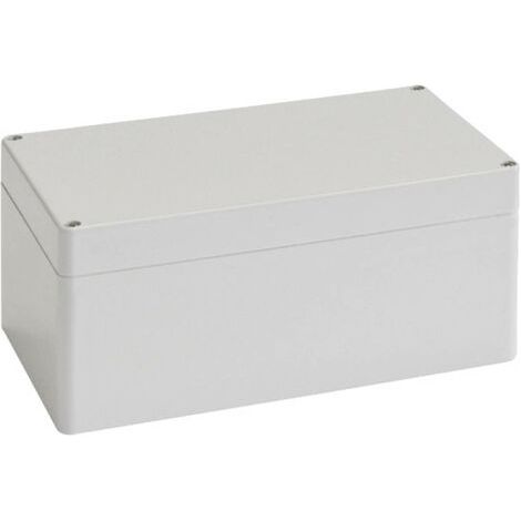 Boîtier industriel Bopla 02242094 Polycarbonate V0 gris clair (RAL 7035) 240 x 120 x 100 1 pc(s) (1/5)