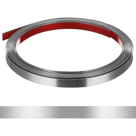 Decor Decorative Steel Adhesive Moldings Ceiling Install Finish Modern (1/5)