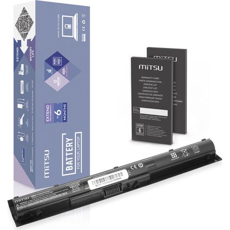 Batterie KI04 für HP Pavilion 14-AB 15-AB 17-G (1/5)