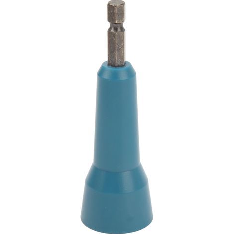 Outil de torsion de fil bleu, douille de connexion pour perceuse et tournevis de connexion.- (1/5)