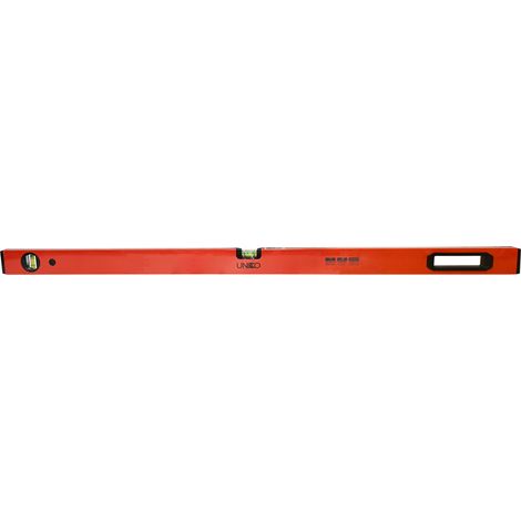 LIVELLA A DUE BOLLE cm 80 - UNIKO