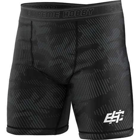Vale Tudo Herren Havoc Shorts XL Schwarz (1/5)