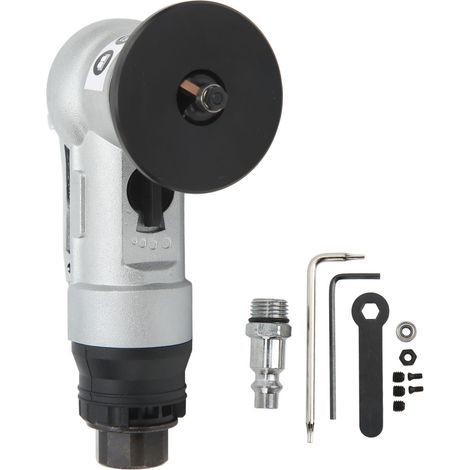 Mini pneumatic chamfer 45 degree Arc Cutting Machine Handheld Chamfering US Standard (1/5)