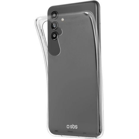 SBS Skinny custodia per cellulare 16,8 cm (6.6") Cover Trasparente (1/4)