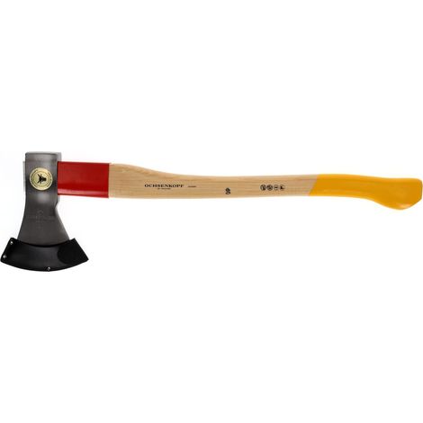 OX 620 H-1257 Hacha forestal Universal Gold ROTBAND-PLUS 1250 g (1/4)