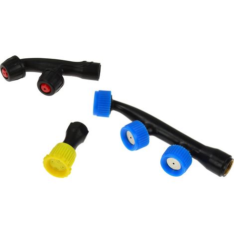 3 buses pour pulvérisateur à batterie (250) (1/5)