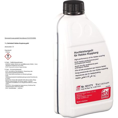 FEBI BILSTEIN FE101171 Öle und Fette