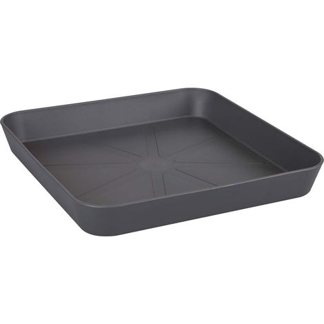 SOTTOVASO LOFT URBAN SAUCER SQUARE 28 ANTHRACITE ELHO