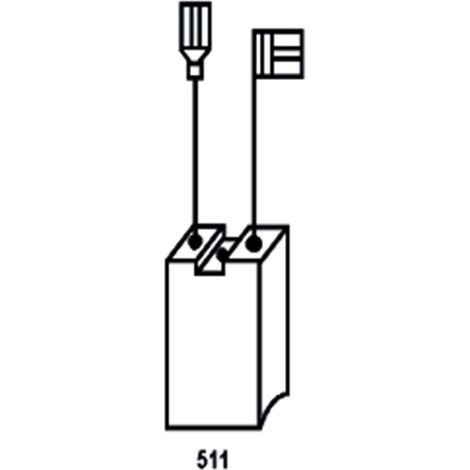 ESCOBILLAS PVC BOSCH 1617014135 - ASEIN