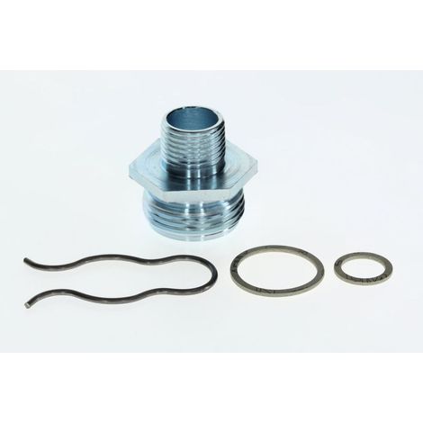 BOSCH Niple doble 1x1/2", 87133053200
