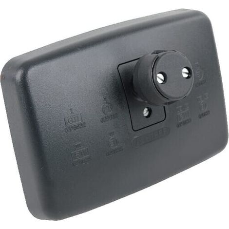 Espejo curvado 250x160 UNIVERSAL CA1003101 (1/2)