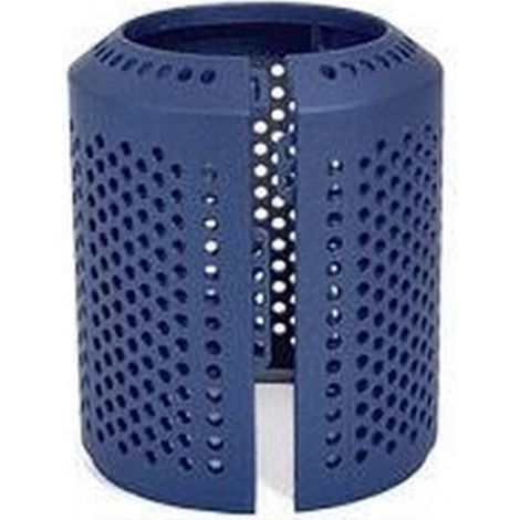 Couvercle de filtre extérieur pour sèche-cheveux HD01 HD03 HD07 HD08 E--