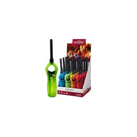 Anzündgas mit verstellbarer Flamme 34028