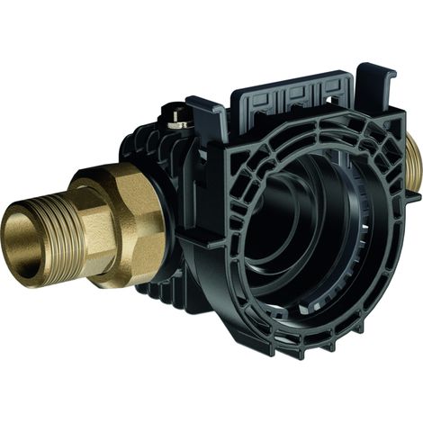 Grünbeck cliQlock module de base DN25 101000080000 taille de raccordement 2000 &quot