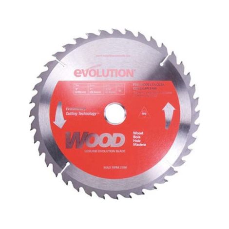 Disco de corte para madera W185TCT-18CS - 185 mm 18T