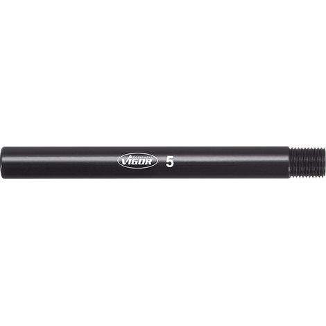 Adaptateur ∙ VAG ∙ droit ∙ avec raccordement fileté ∙ V3685 (1/2)