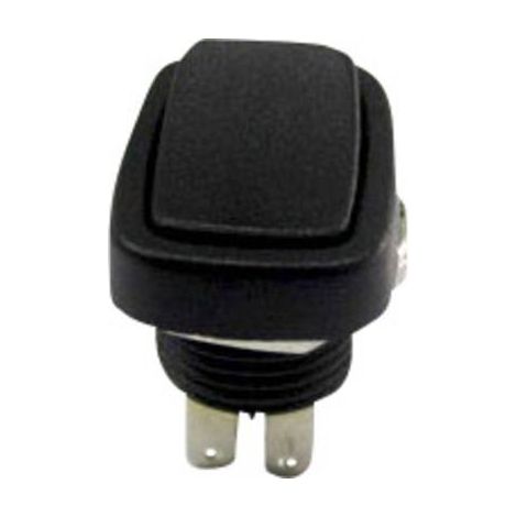 INTERRUPTEUR À BASCULE TRU COMPONENTS TC-R13-213B-03 1587649 250 V/AC 3 A 2 X ON/ON À ACCROCHAGE 1 PC(S)
