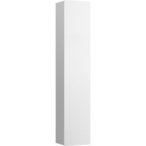 LAUFEN Ino armoire haute, charnière à gauche, 340x306x1800mm,