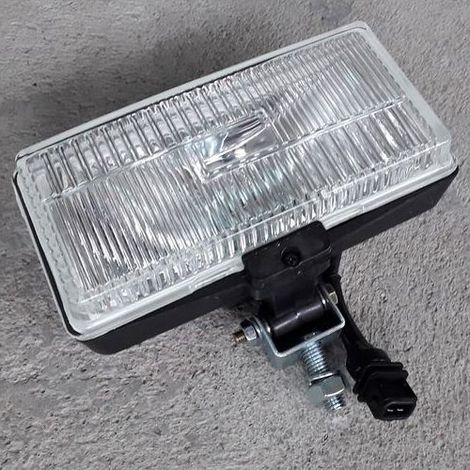 Projecteur, feu antibrouillard Mercedes Actros MP1, 0028205856, gauche droite 1996-2002