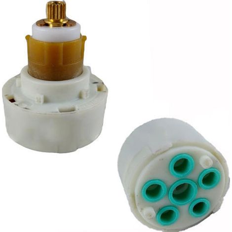 Ricambio cartuccia deviatore 5 vie vasche box doccia Grandform 30067