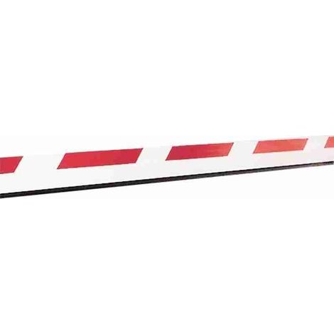 Sbarra Rettangolare Standard Mt. 5 Faac 4280305 Ricambio Originale Garanzia