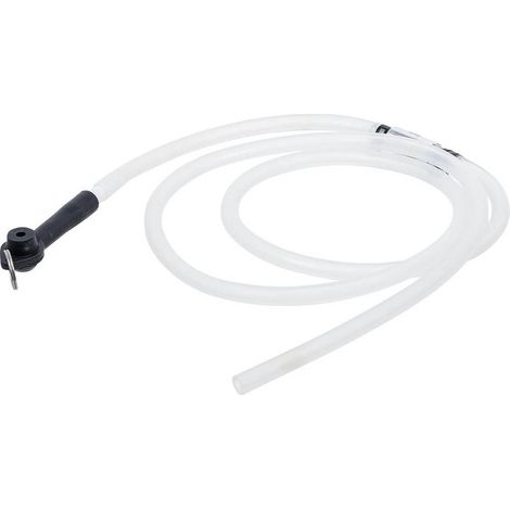Tuyau de Purge d Air de Freins 1,2 m - Clapet Antiretour - Sécurité et Fiabilité - D-Work (1/5)