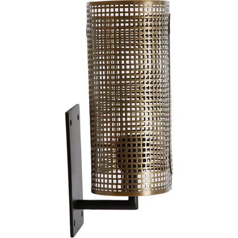 Light & Living - wandleuchte - Maci - bronze - metall - E27 - (1/3)