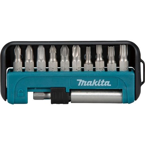 Makita D-64995 Bit-Set 11teilig (1/4)