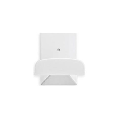 PERCHA ADHESIVA BLANCO BL.3 (1/2)