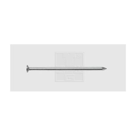 SWG 9799122050 Chiodo (Ø x L) 1.2 mm x 20 mm Acciaio zincato 500 g