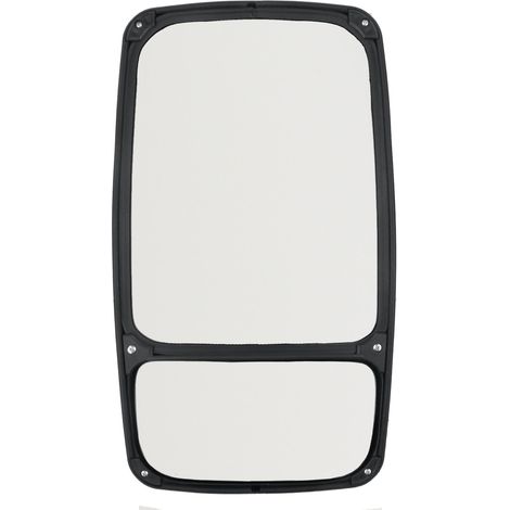 Rétroviseur droit LDL 330x185 mm pour tracteur Ursus C-330 C-328 C-330M 31901 (1/3)