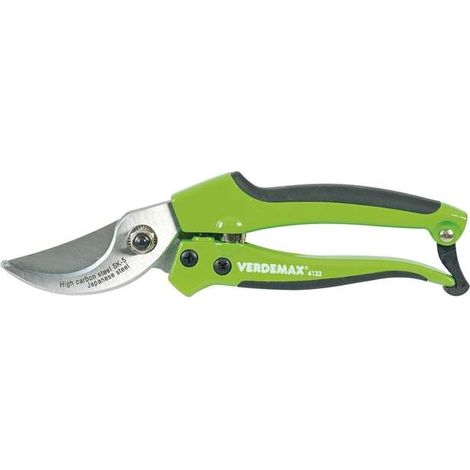 FORBICE PROFESSIONALE IN ACCIAIO 20CM VERDEMAX POTATURA CESOIA (1/4)