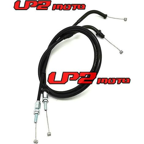Suitable for: Honda Big Ant 400 Big Ant 650 NT400 NT650 GT Throttle Cable, Throttle Cable( )