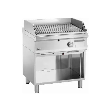 Grill Pierre de Lave Gaz - 700VR - G180 - Bartscher