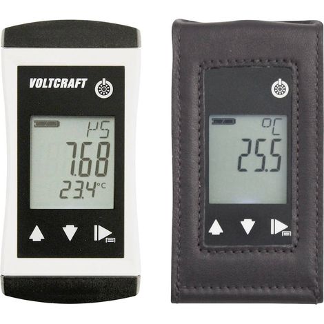 VOLTCRAFT LWT-110 + TG-400 Misuratore di conduttività Conduttività, Resistenza