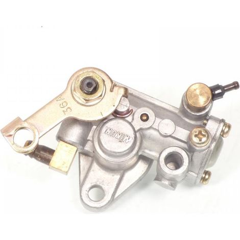 [PRODUIT D'OCCASION] Pompe à huile origine pour moto Suzuki 125 RG 1985 à 1991 36A (1/2)