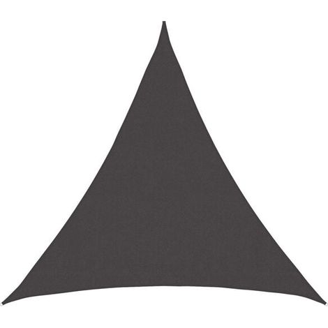 voile d'ombrage en PEHD de 2 x 2 mètres (1/5)