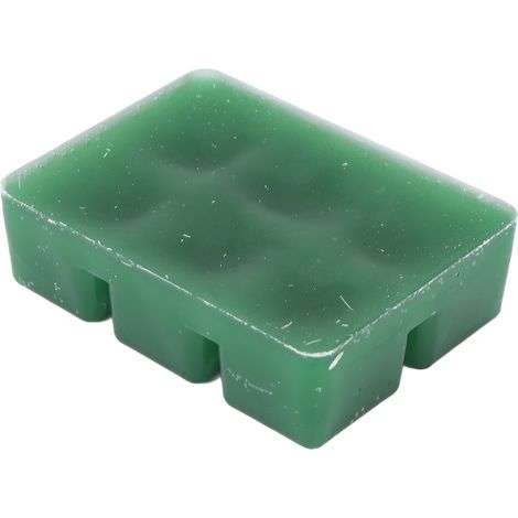 Fonte de cire parfumée pour salon de beauté, extrait de plantes, bloc d'aromathérapie pour travail et lecture, 2,5 oz, printemps (1/5)