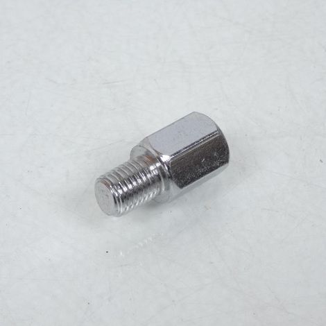 [PRODUIT D'OCCASION] Adaptateur de rétroviseur Générique pour moto fem M10 std male (1/3)