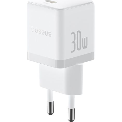 Chargeur mural Palm USB-C 30 W - Blanc (1/5)