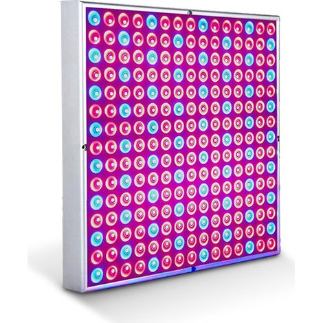 La lumière de jardinage de 38 watts a mené la lumière de croissance de LED de floraison pour la germination d'éclairage hydroponique d'intérieur de culture de LED