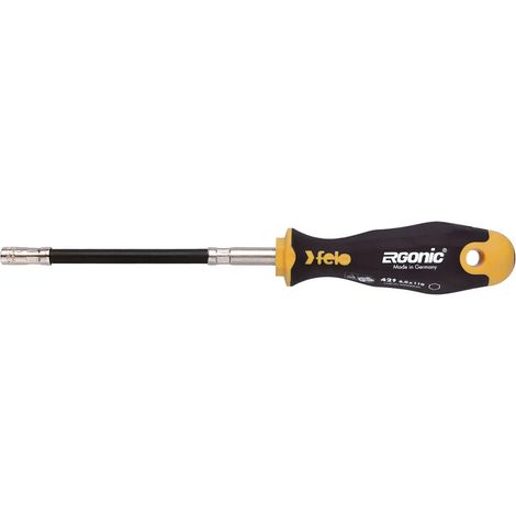 Cacciavite Felo ergonic flexible shaft albero flessibile impugnatura ergonomica