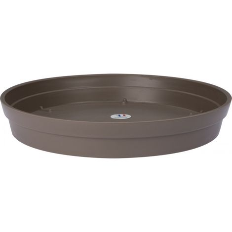 Untersetzer Pop-Serie Taupe für Topf 43 L 34,5
